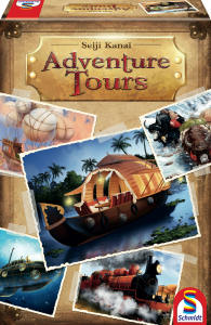 Adventure Tours-Pressefoto