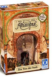 Alhambra Die Tore der Stadt-Pressefoto