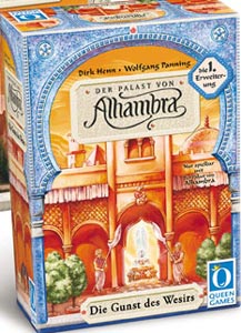 Alhambra Erweiterung-Pressefoto