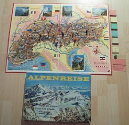 Alpenreise-Foto