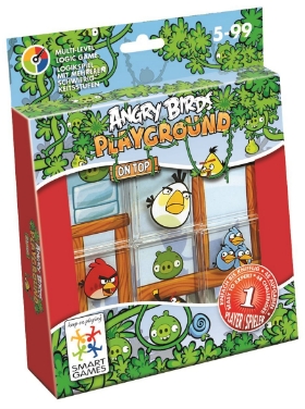 Angry Birds Playground On Top-Pressefoto