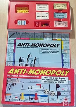 Anti Monopoly-Foto