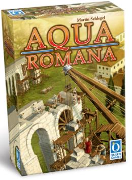 Aqua Romana-Pressefoto