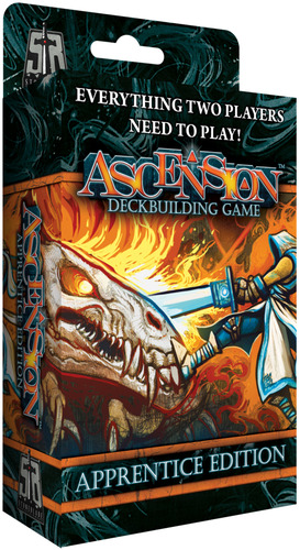 Ascension Apprentice Edition-Pressefoto