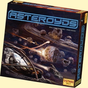 Asteroyds-Pressefoto