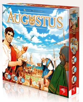 Augustus-Pressefoto