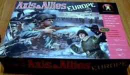 Axis & Allies Europe-Pressefoto