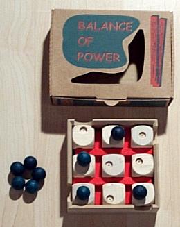 Balance of Power-Foto