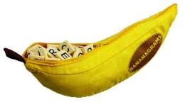 Bananagrams-Pressefoto