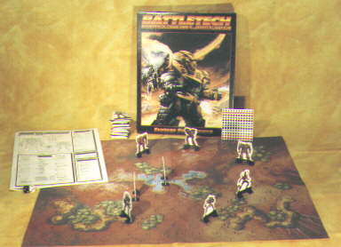 Battletech FanPro-Foto