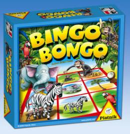 Bingo Bongo-Pressefoto