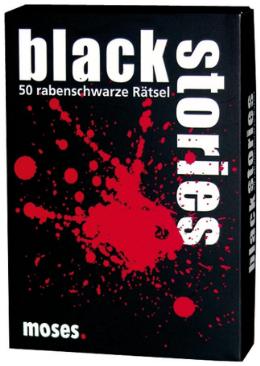 Black Stories-Pressefoto