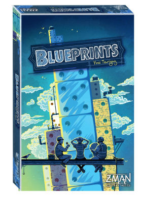 Blueprints-Pressefoto