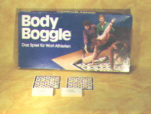 Body Boggle-Foto