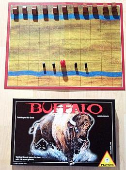 Buffalo-Foto