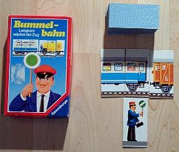 Bummelbahn-Foto