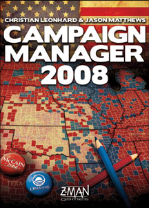 Campaign Manager 2008-Pressefoto