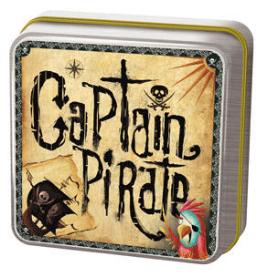 Captain Pirate-Pressefoto