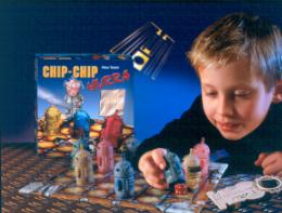 Chip Chip Hurra-Pressefoto