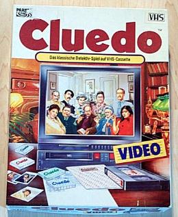 Cluedo Video-Foto