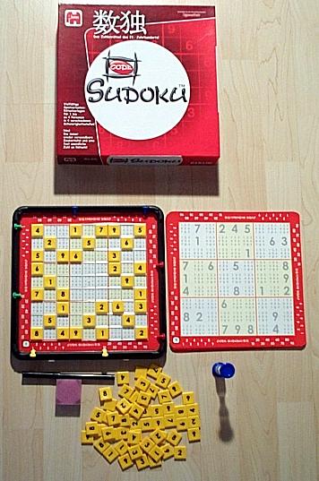 Code Sudoku-Foto