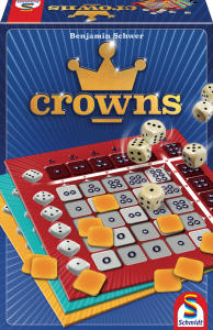 Crowns-Pressefoto