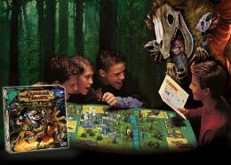 Dungeons und Dragons Verbotener Wald-Pressefoto