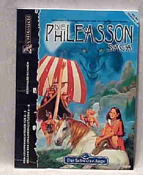 Die Phileasson Saga-Foto