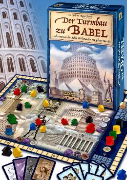 Der Turmbau zu Babel-Pressefoto