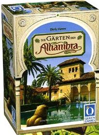 Die Gärten von Alhambra-Pressefoto