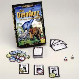 Das Dinoquiz-Pressefoto