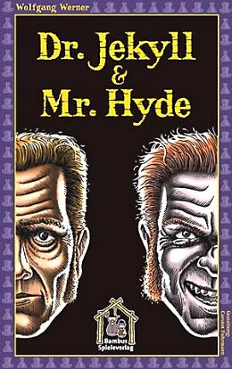 Dr. Jekyll & Mr. Hyde-Pressefoto