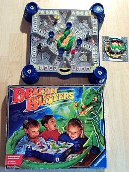 Dragon Busters-Foto
