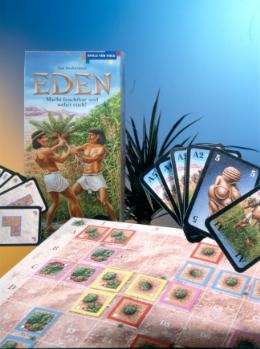 Eden-Pressefoto