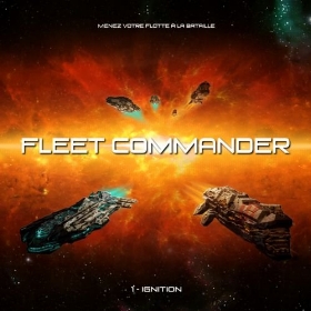 Fleet Commander-Pressefoto