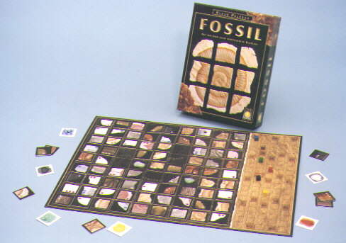 Fossil-Foto