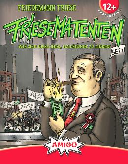 Friesematenten-Pressefoto