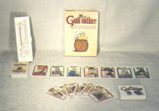 Guillotine-Foto