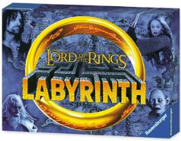 Der Herr der Ringe Labyrinth-Pressefoto
