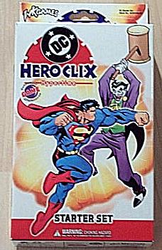 Hero Clix Hypertime-Foto