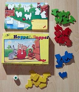 Hoppel Poppel-Foto