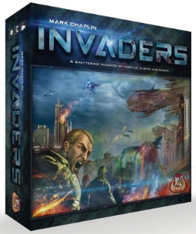 Invaders-Pressefoto