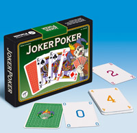 Joker Poker-Pressefoto