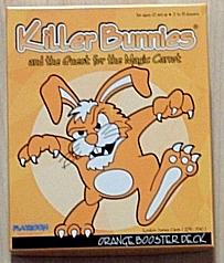 Killer Bunnies Orange Booster-Foto