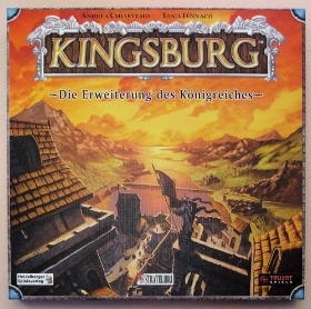 Kingsburg Erweiterung-Pressefoto