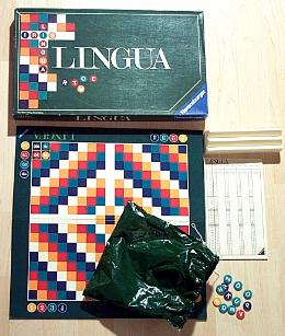 Lingua grn-Foto