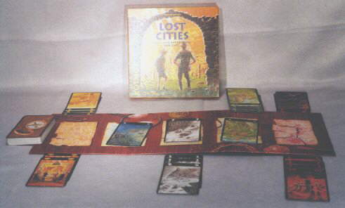 Lost Cities-Foto