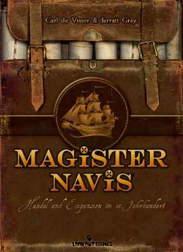 Magister Navis-Pressefoto