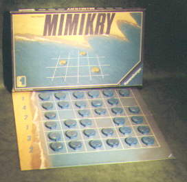 Mimikry-Foto