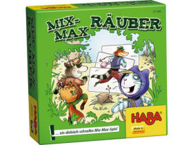 Mix Max Räuber-Pressefoto